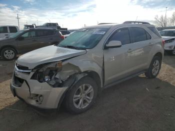  Salvage Chevrolet Equinox