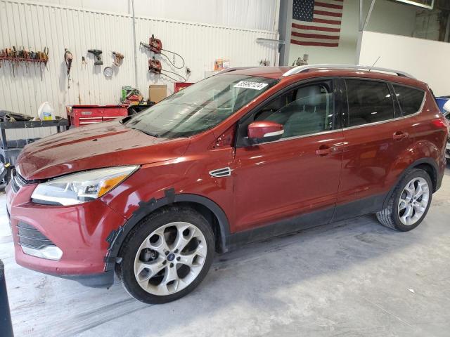  Salvage Ford Escape