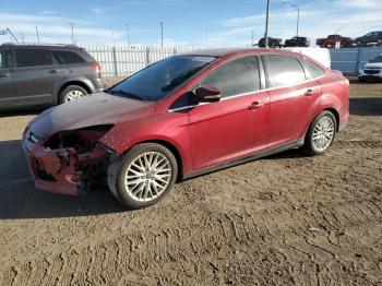  Salvage Ford Focus