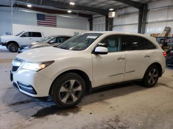  Salvage Acura MDX