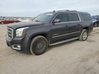  Salvage GMC Yukon