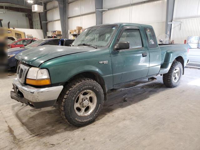  Salvage Ford Ranger