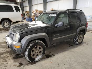  Salvage Jeep Liberty