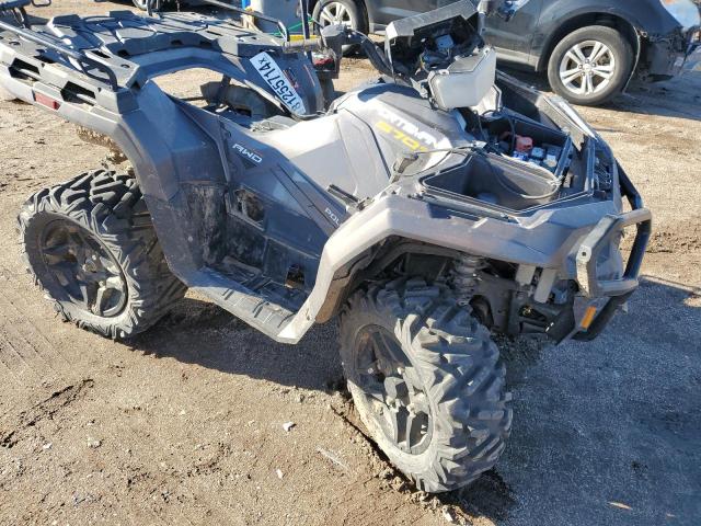  Salvage Polaris Atv