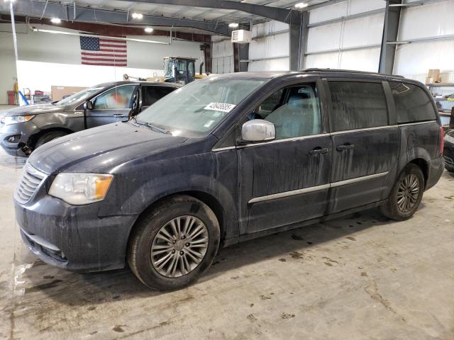  Salvage Chrysler Minivan