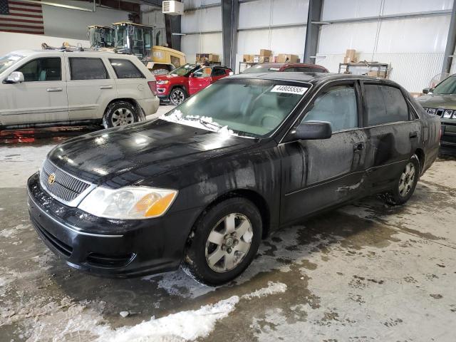  Salvage Toyota Avalon