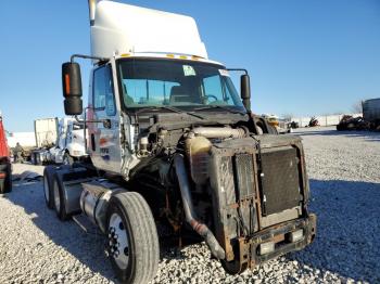  Salvage International 8000 8600