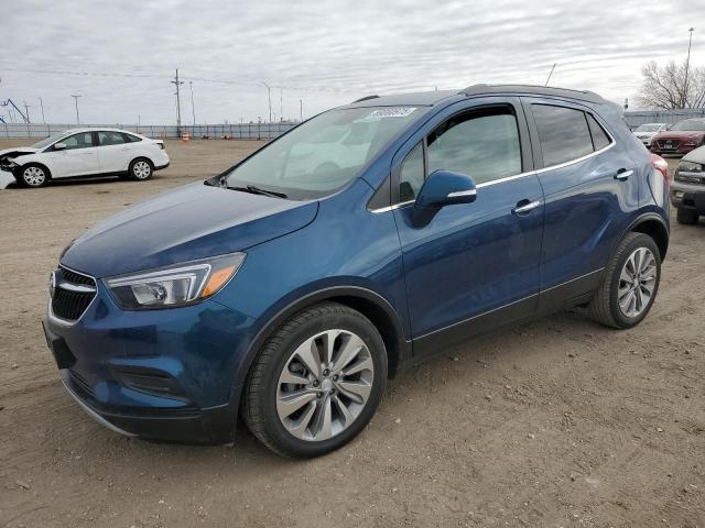  Salvage Buick Encore