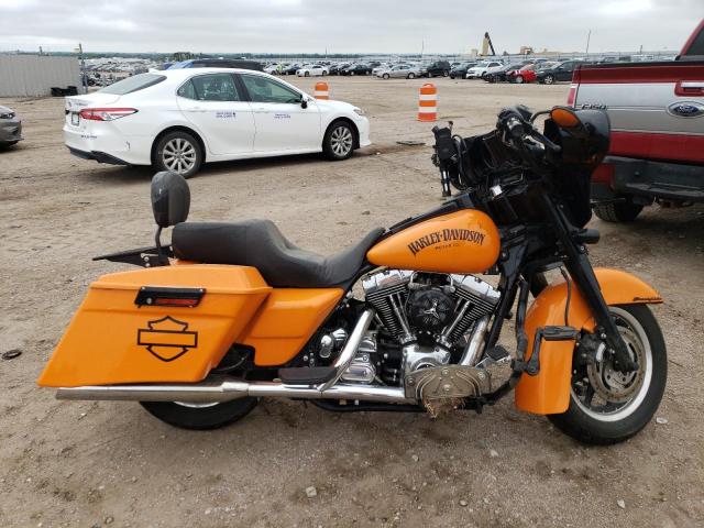  Salvage Harley-Davidson Fl