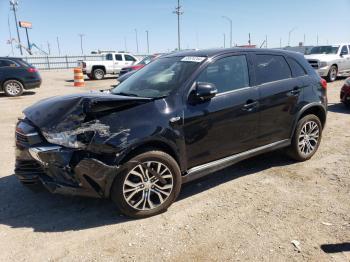  Salvage Mitsubishi Outlander