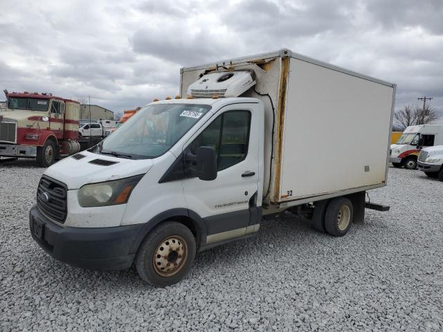  Salvage Ford Transit