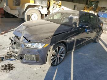  Salvage Jaguar XE