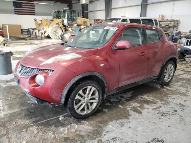  Salvage Nissan JUKE