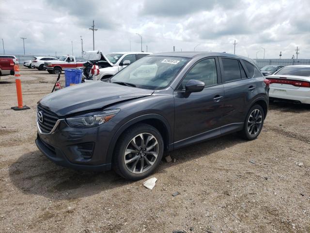  Salvage Mazda Cx