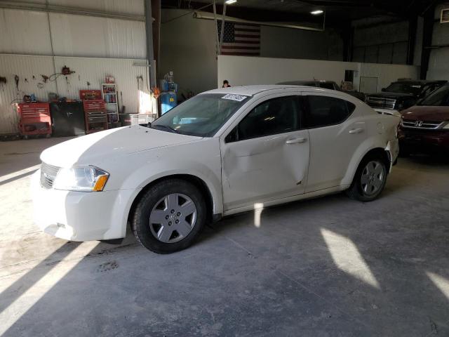  Salvage Dodge Avenger