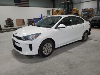  Salvage Kia Rio