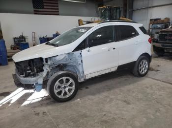  Salvage Ford EcoSport