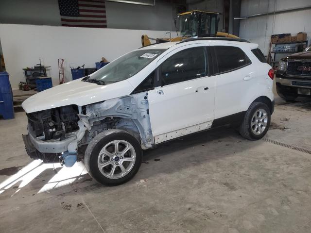  Salvage Ford EcoSport