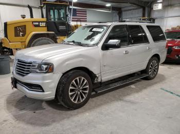  Salvage Lincoln Navigator