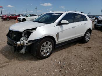  Salvage Cadillac SRX