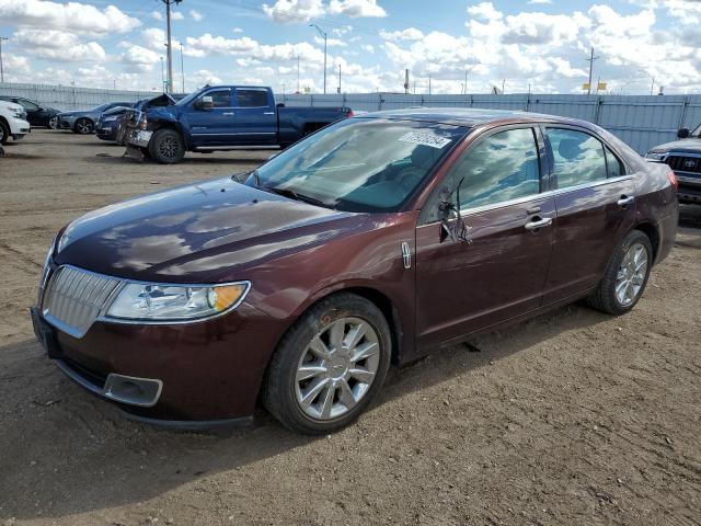  Salvage Lincoln MKZ