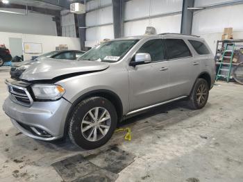  Salvage Dodge Durango