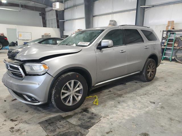  Salvage Dodge Durango