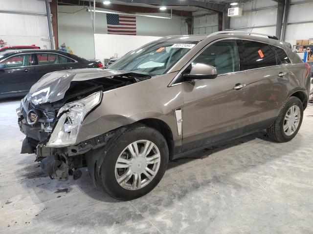  Salvage Cadillac SRX