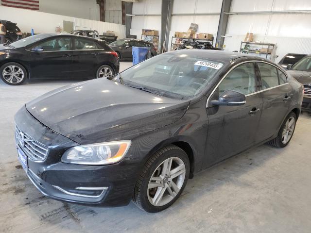  Salvage Volvo S60