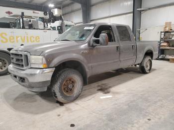  Salvage Ford F-250