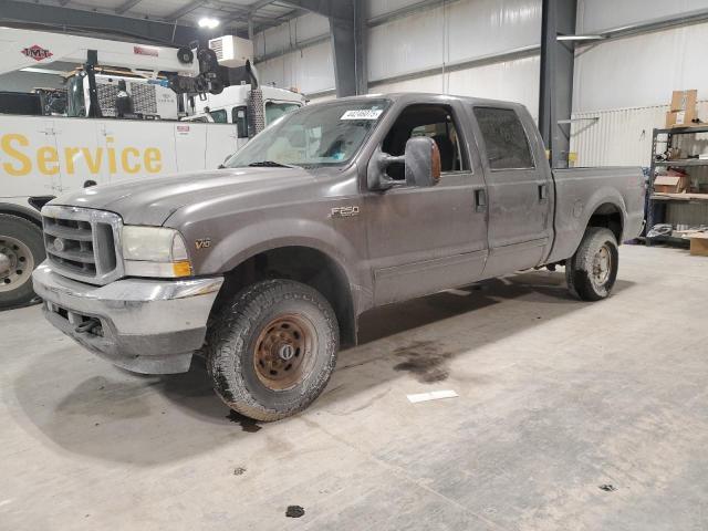  Salvage Ford F-250