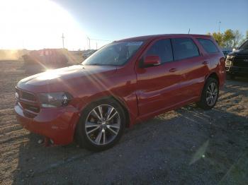  Salvage Dodge Durango