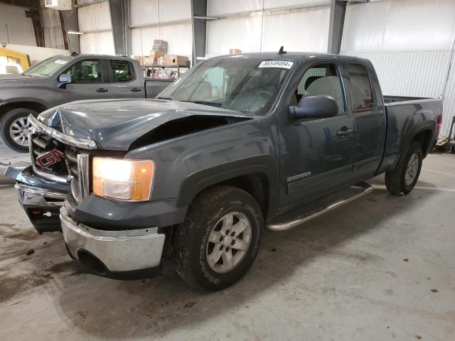  Salvage GMC Sierra