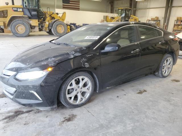  Salvage Chevrolet Volt