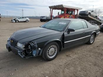  Salvage Cadillac Eldorado