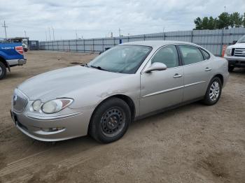  Salvage Buick LaCrosse