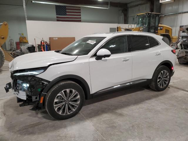  Salvage Buick Envision