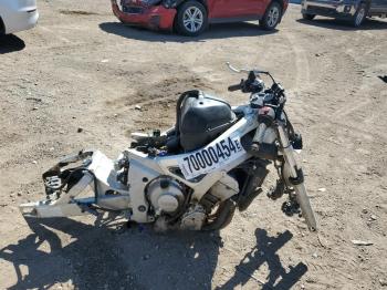  Salvage Yamaha Yzf