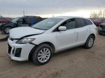  Salvage Mazda Cx