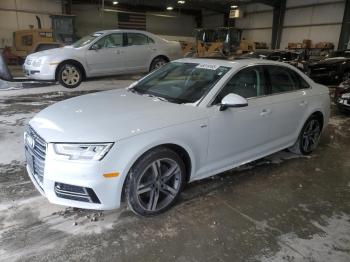  Salvage Audi A4