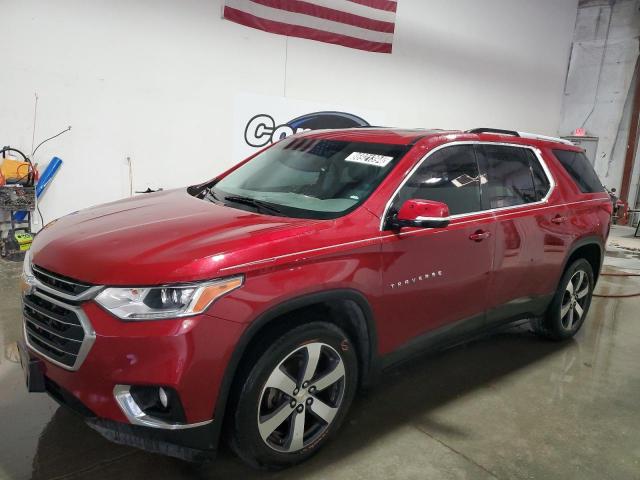  Salvage Chevrolet Traverse