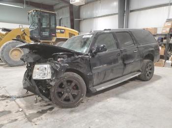  Salvage Cadillac Escalade