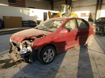  Salvage Kia Spectra