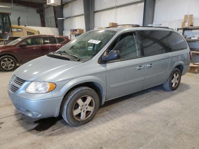  Salvage Dodge Caravan