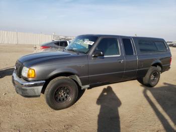  Salvage Ford Ranger