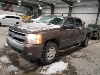  Salvage Chevrolet Silverado