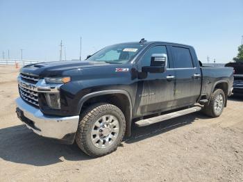  Salvage Chevrolet Silverado