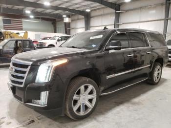  Salvage Cadillac Escalade