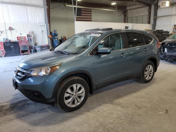  Salvage Honda Crv