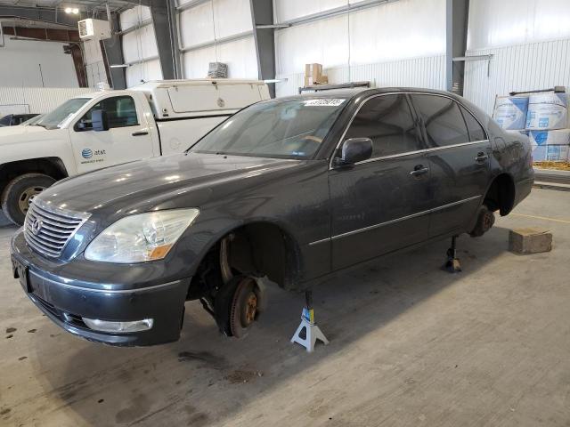  Salvage Lexus LS